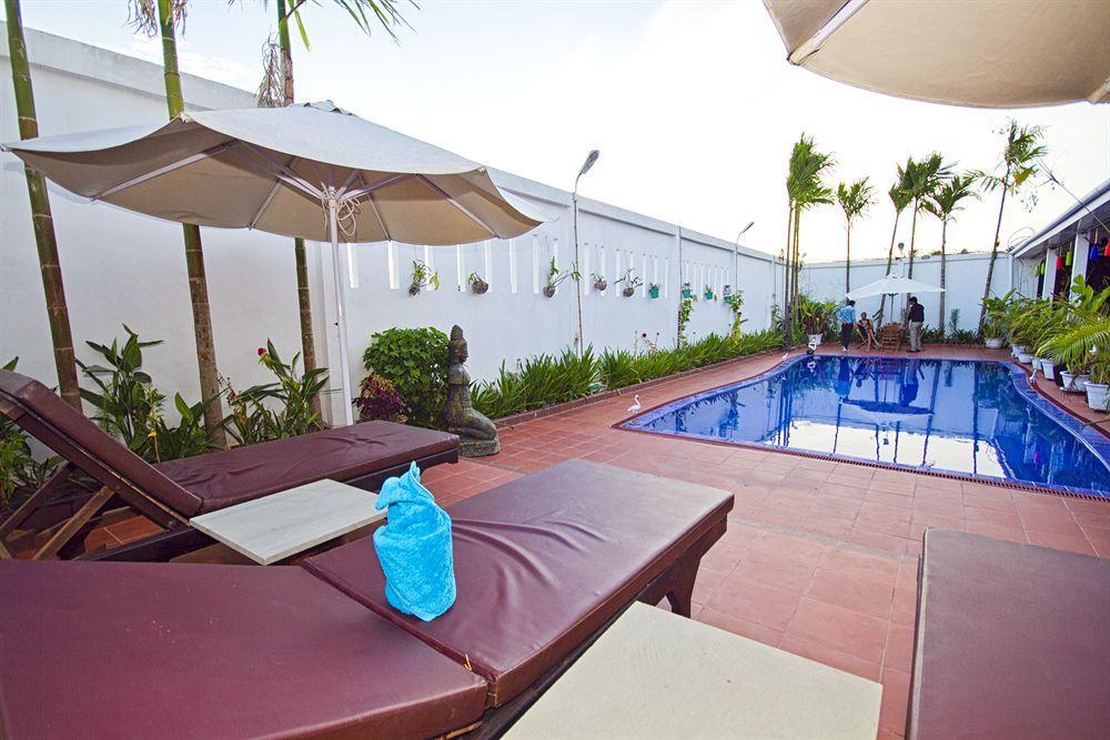 Overflow Guesthouse เสียมราฐ ภายนอก รูปภาพ