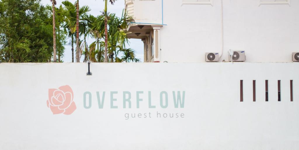 Overflow Guesthouse เสียมราฐ ภายนอก รูปภาพ
