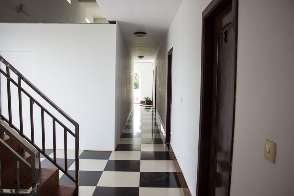 Overflow Guesthouse เสียมราฐ ภายนอก รูปภาพ