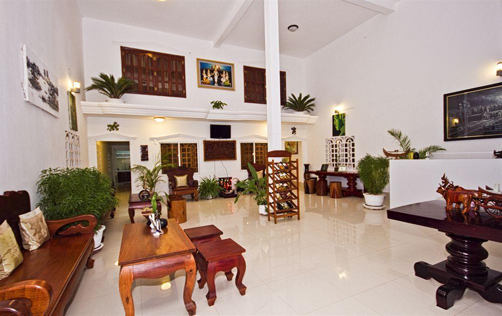 Overflow Guesthouse เสียมราฐ ภายนอก รูปภาพ