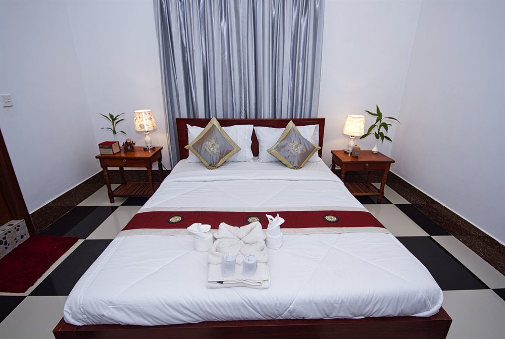 Overflow Guesthouse เสียมราฐ ภายนอก รูปภาพ